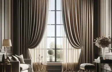 How to Choose the Perfect Drapes for Your Denver Home