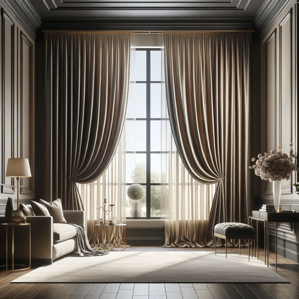 How to Choose the Perfect Drapes for Your Denver Home